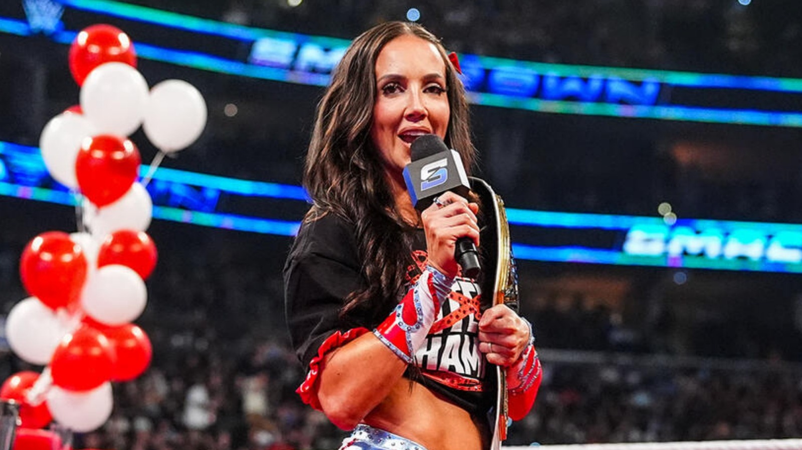 Backstage Update On WWE Star Chelsea Green’s Title Status Following Injury