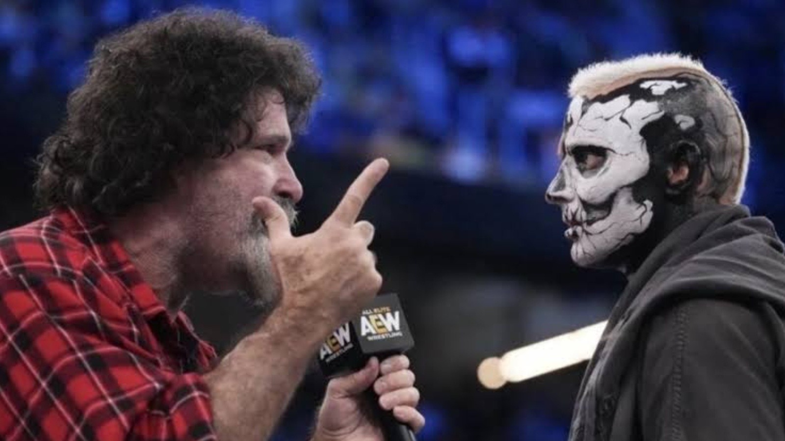 Darby Allin Discusses Possibility Of Wrestling With Mick Foley In AEW