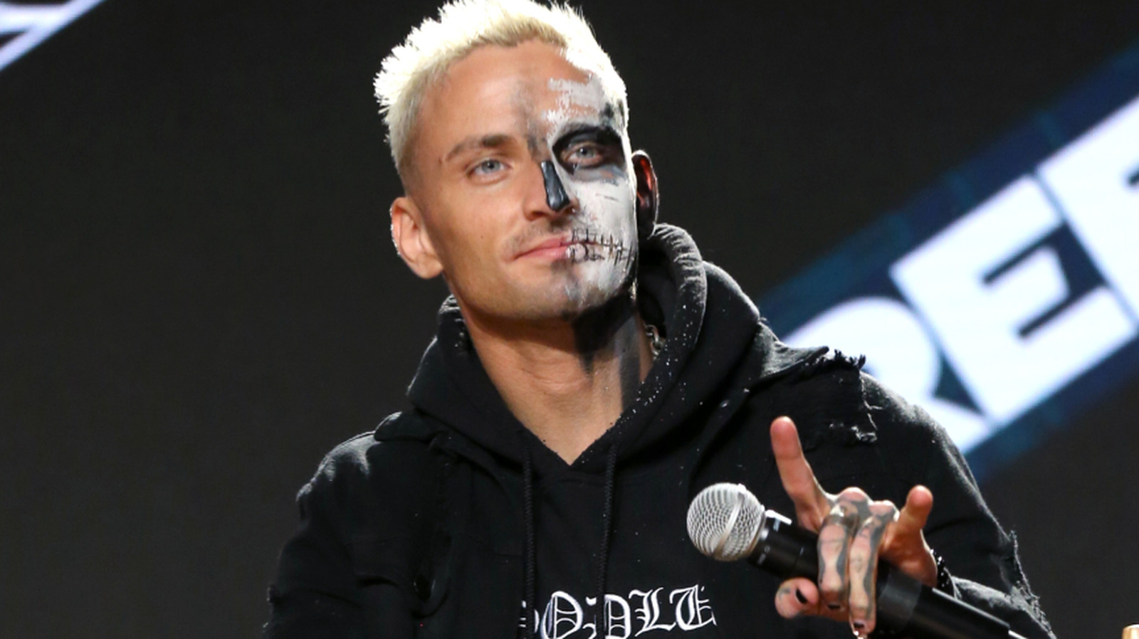 AEW’s Mick Foley Discusses Comparisons With Darby Allin