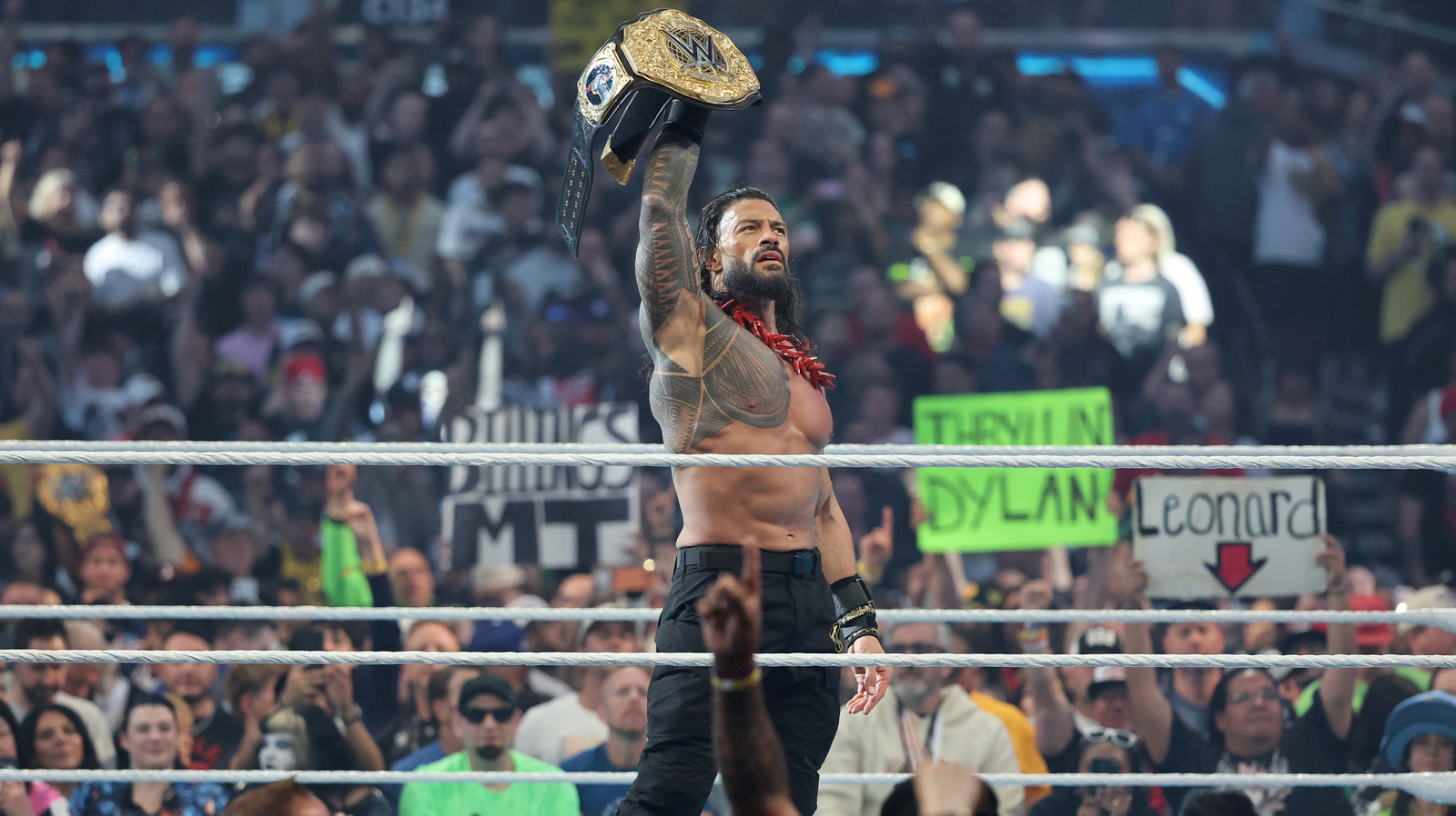 Bully Ray Says This Newly-Debuted WWE NXT Star Could One Day Take Roman Reigns’ Spot
