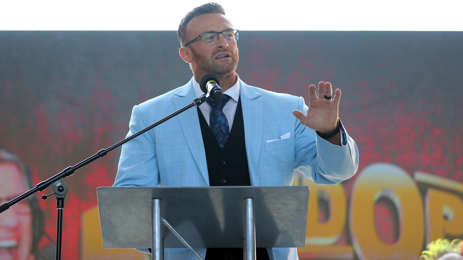 Nick Aldis Refuses To Strip Chelsea Green Of Interim WWE Women’s Title On SmackDown