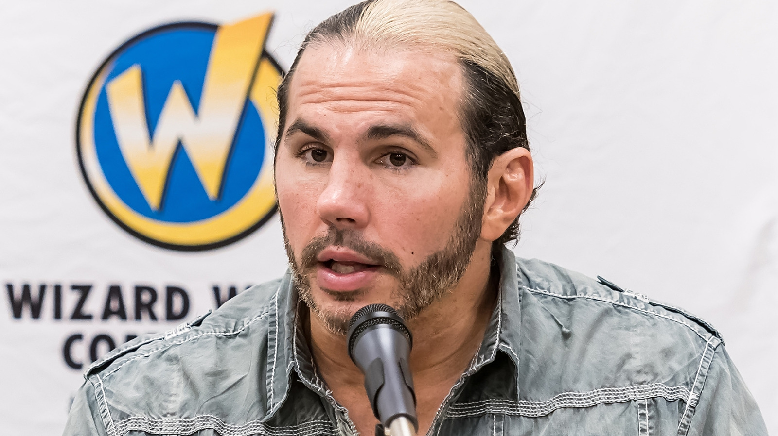 TNA’s Matt Hardy Comments On WWE NXT Debut Of Zilla Fatu