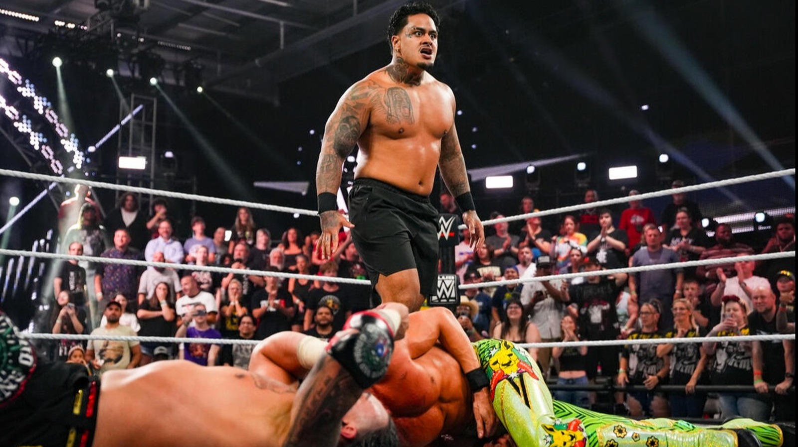 Bully Ray Wants To See Zilla Fatu Claim WWE NXT In The Name Of The Bloodline