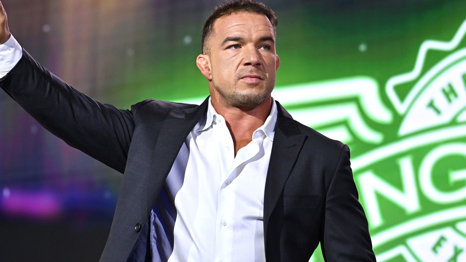 Chad Gable Set To Defend WWE IC Title Against WWE HOFer