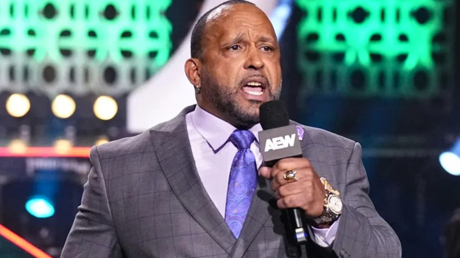 MVP Talks Timeline For His Final Match, Length Of AEW Contract
