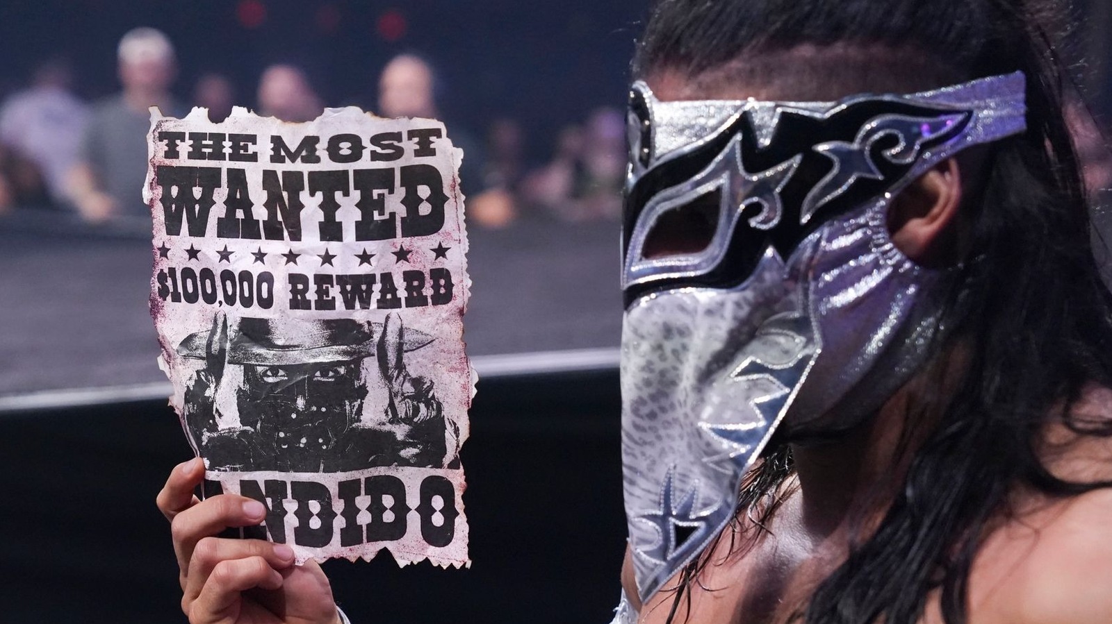 AEW’s Bandido Discusses Emotional Impact Of Wrestling At Arena Mexico
