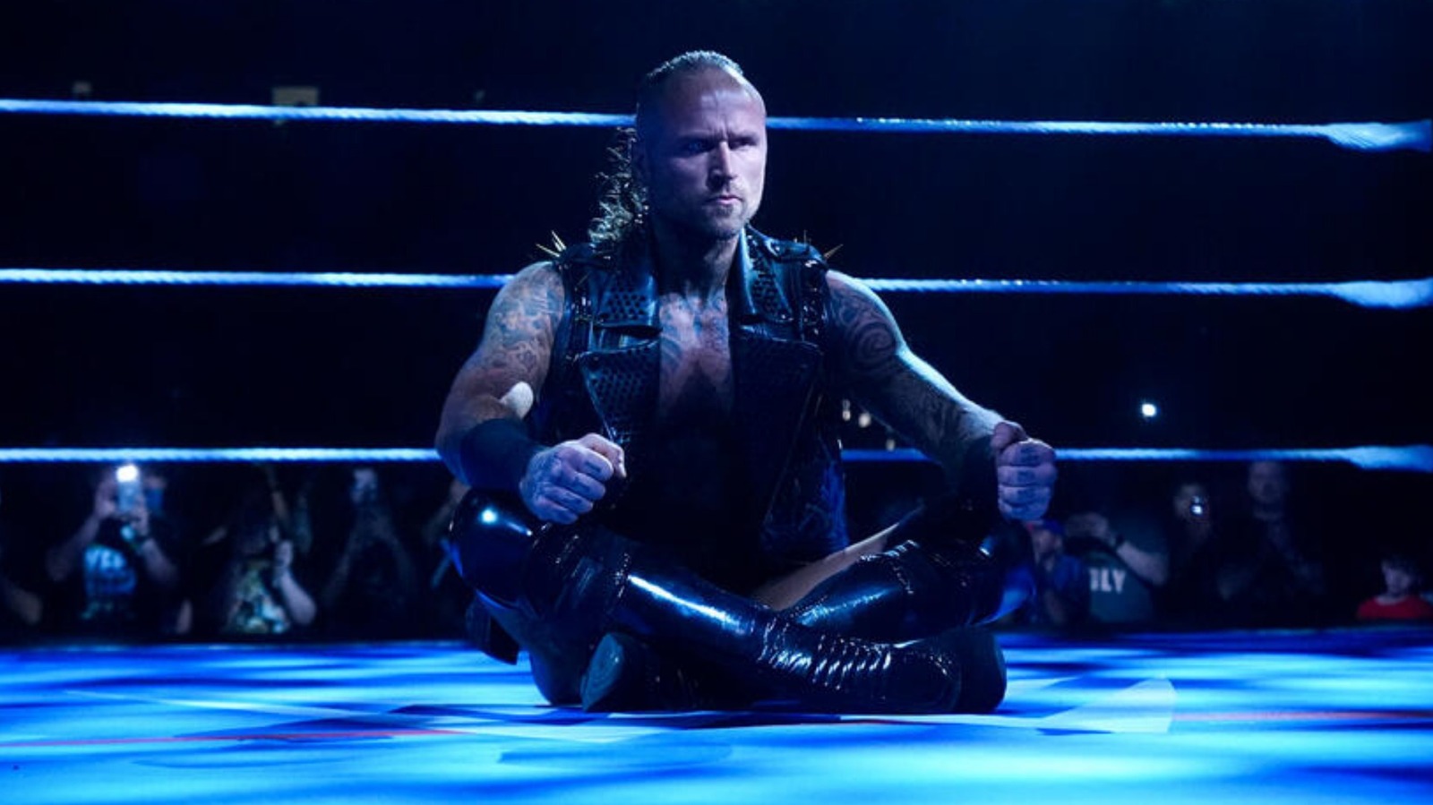 Backstage Update On Former WWE Star Malakai Black’s Free Agency Status