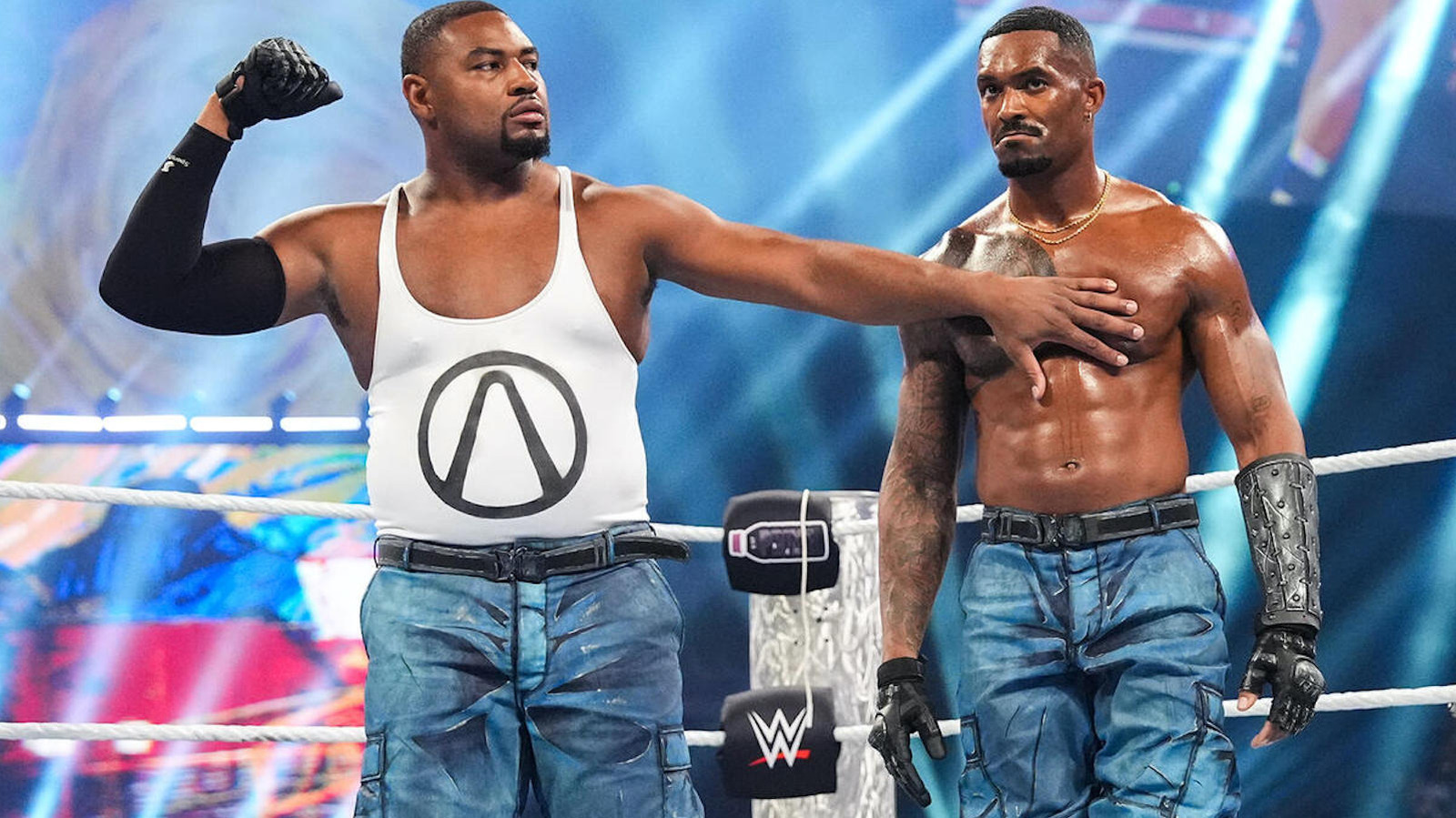 WWE Star Montez Ford Releases Third Hip-Hop Album