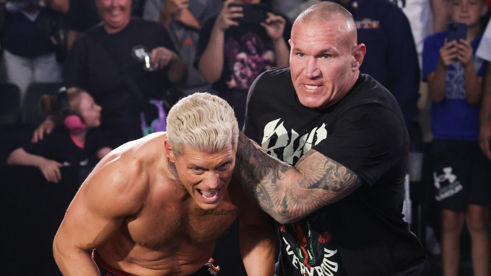 Cody Rhodes Vs. Randy Orton Made Official For WWE Sunday Night’s Main Event
