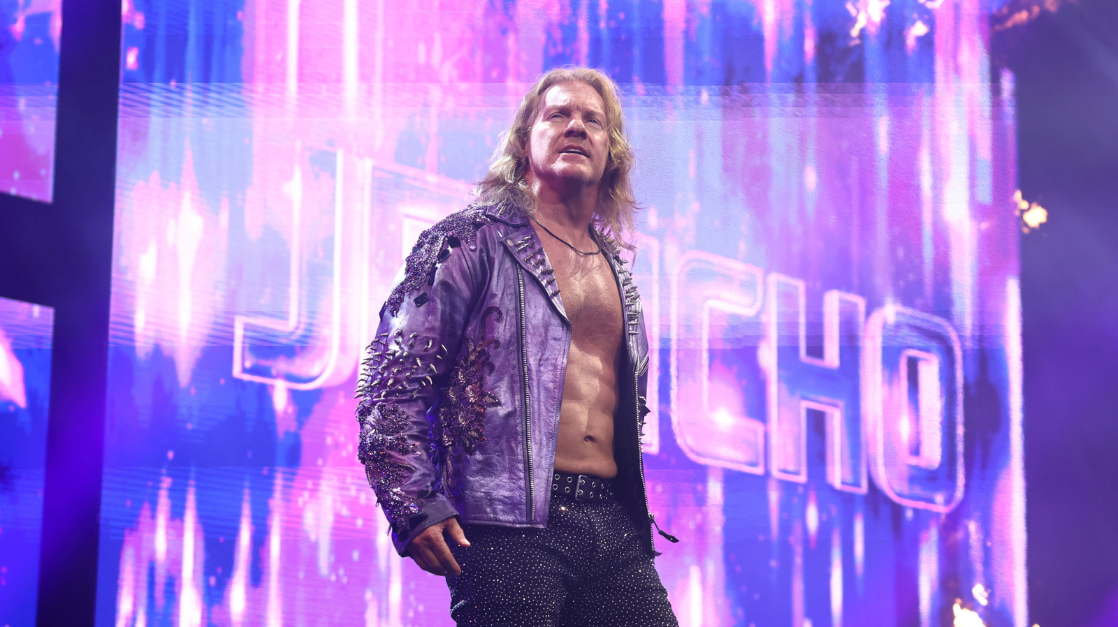 Chris Jericho Offers His Perspective On Creative Process In AEW