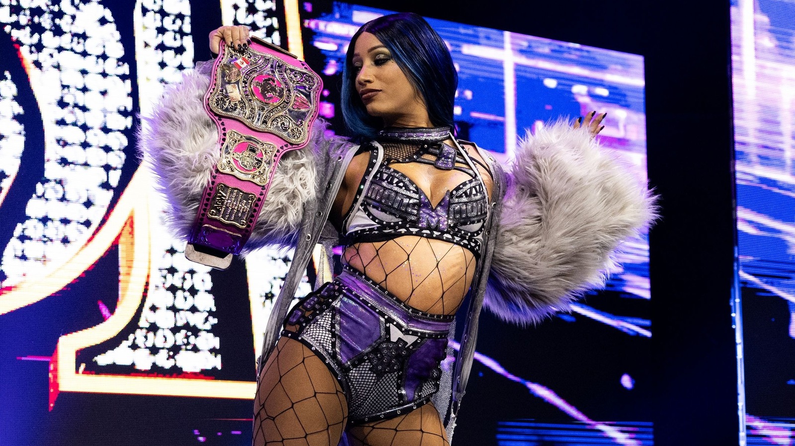 AEW’s Mercedes Mone Reflects On 16-Year Wrestling Career, Including WWE’s Sasha Banks