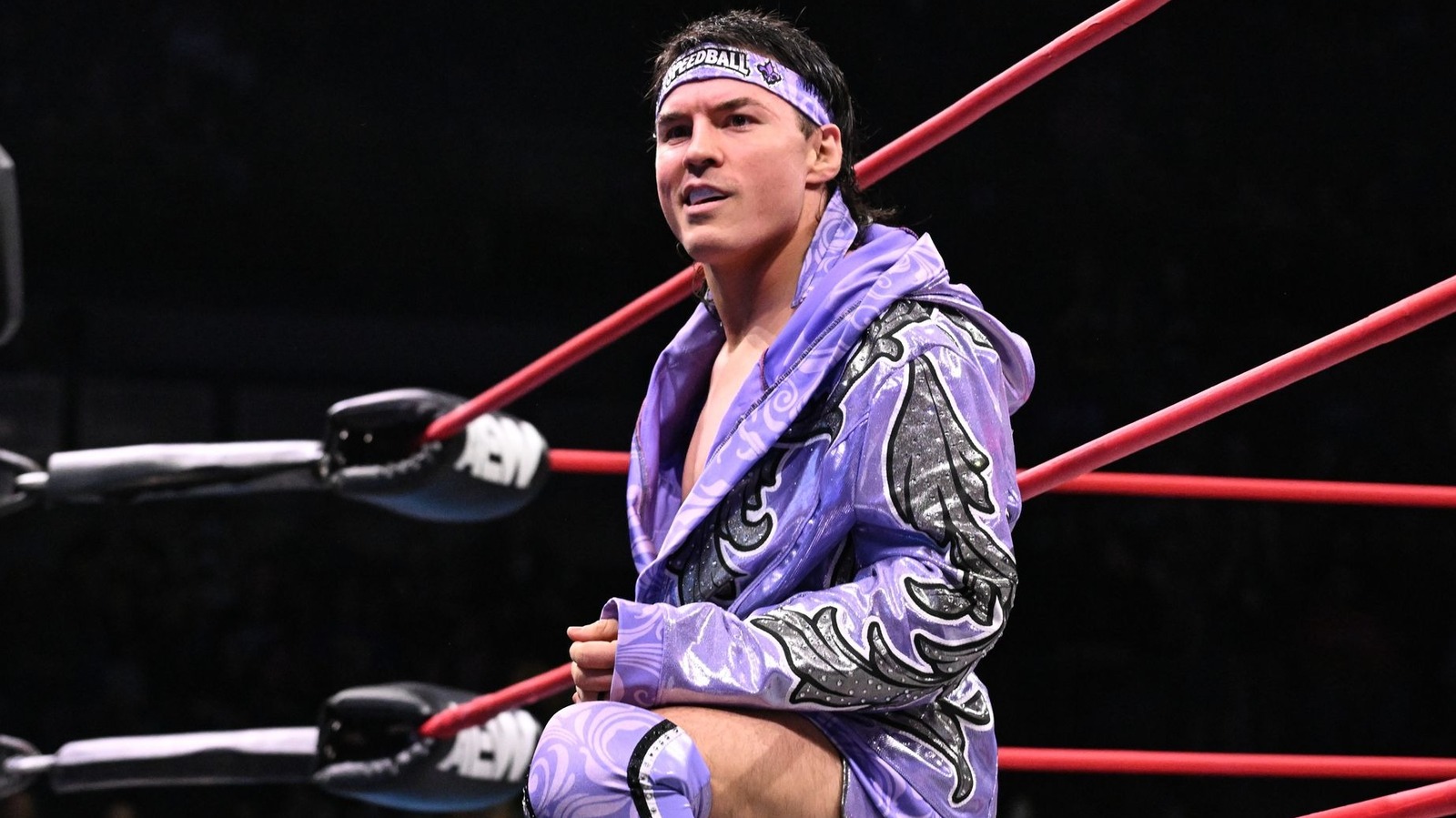 Speedball Mike Bailey Says This AEW Rival Is ‘One Of The Best, If Not The Best’