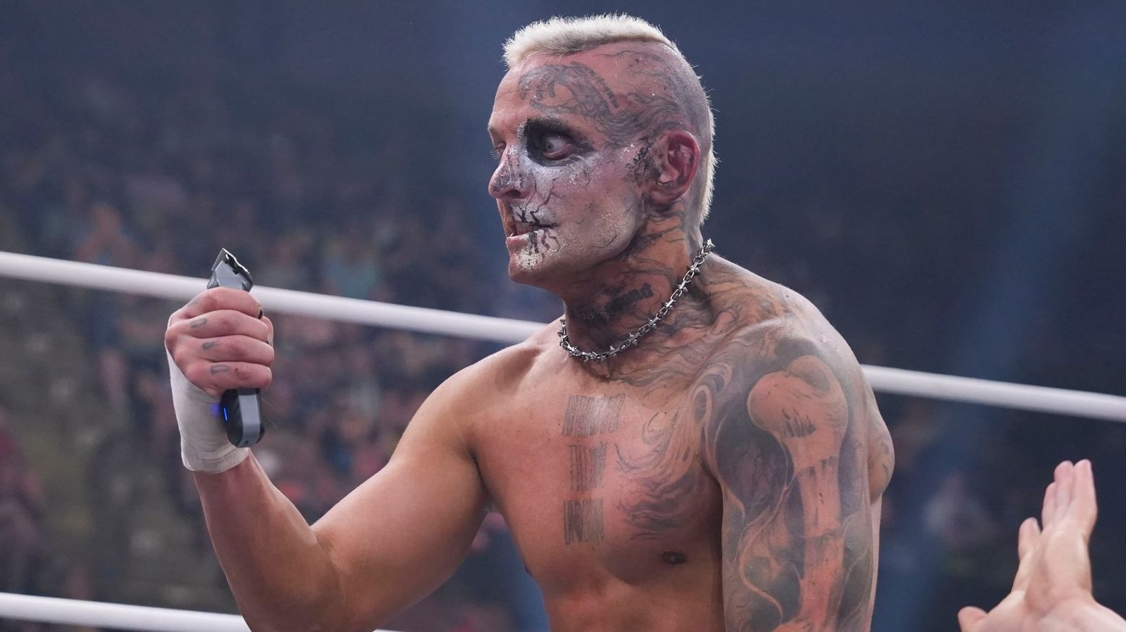 AEW Star Darby Allin Plans To Attempt Major Athletic Feat Without Training