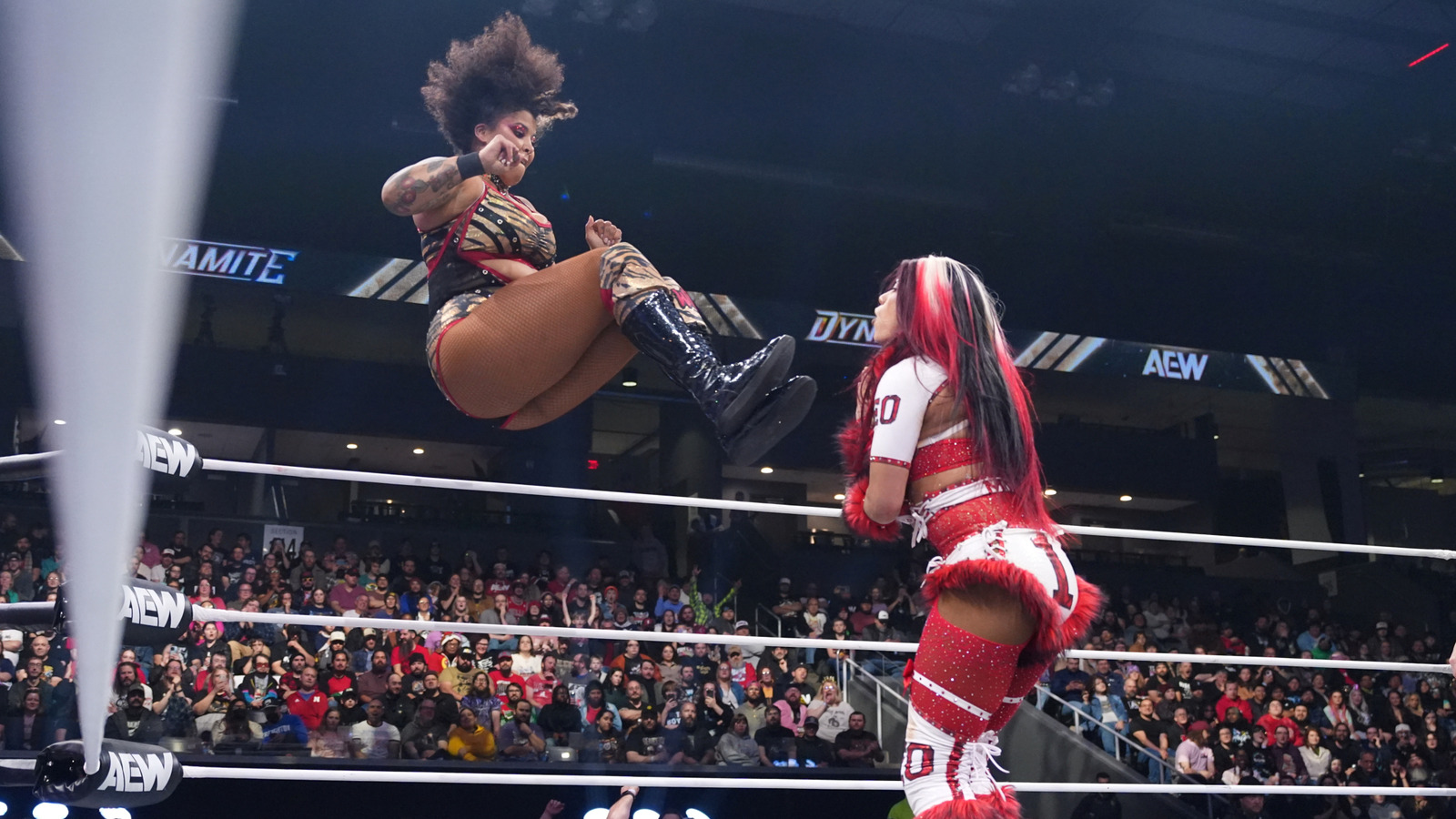 Mercedes Moné Looks Back On History With Willow Nightingale Ahead Of AEW All In 2026