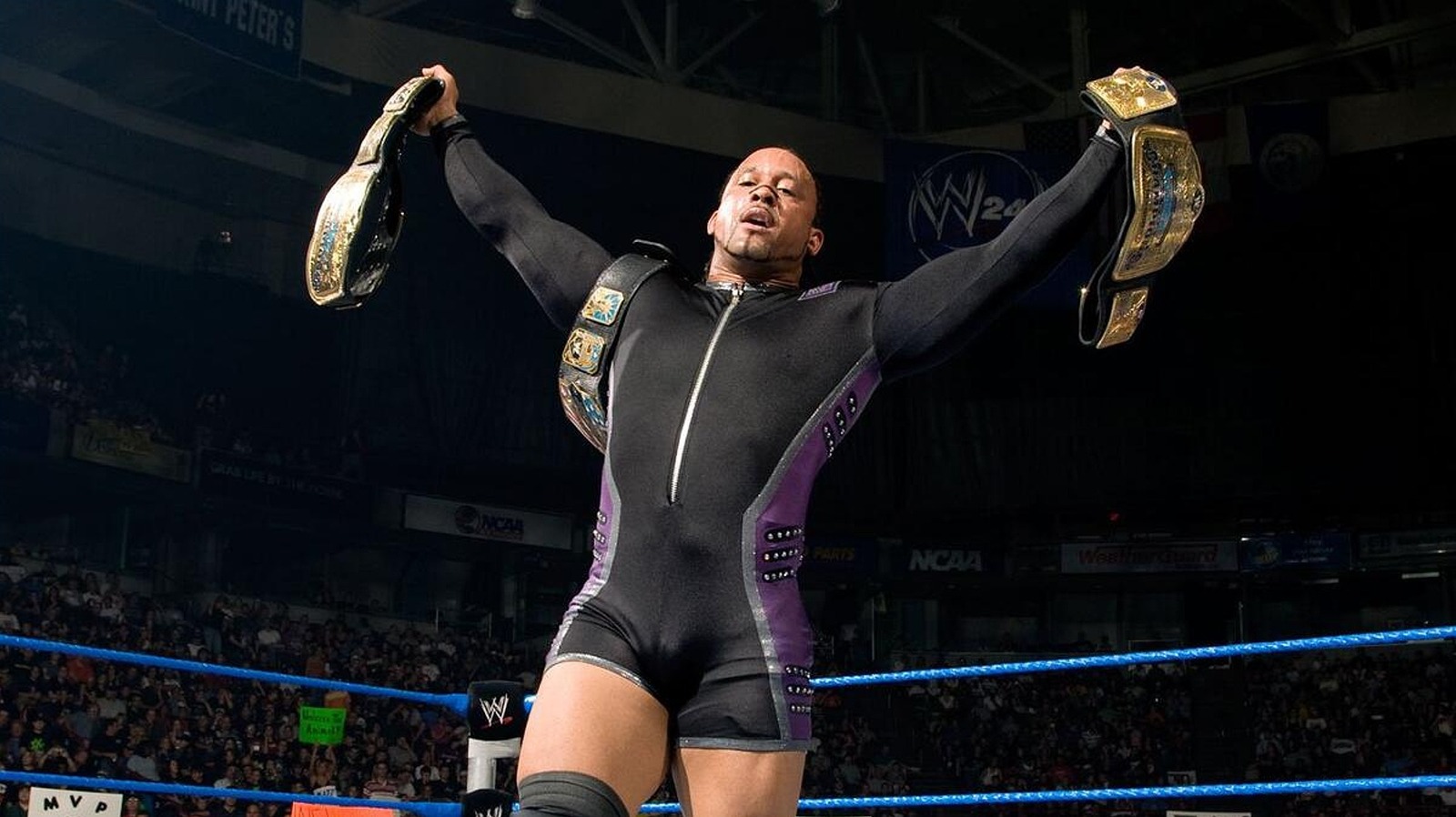 MVP Comments On Whether He’d Accept AEW World Title Run If Tony Khan Offered