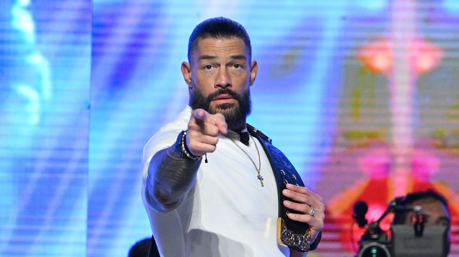 Backstage News On Whether Roman Reigns Is Internally Listed As Babyface Or Heel In WWE