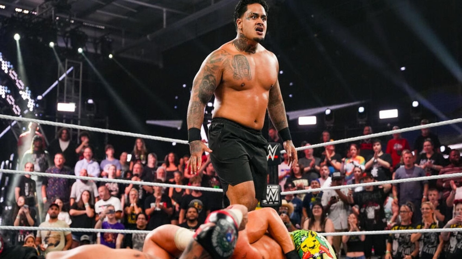 Zilla Fatu Talks WWE NXT Debut With Hall Of Famer Booker T