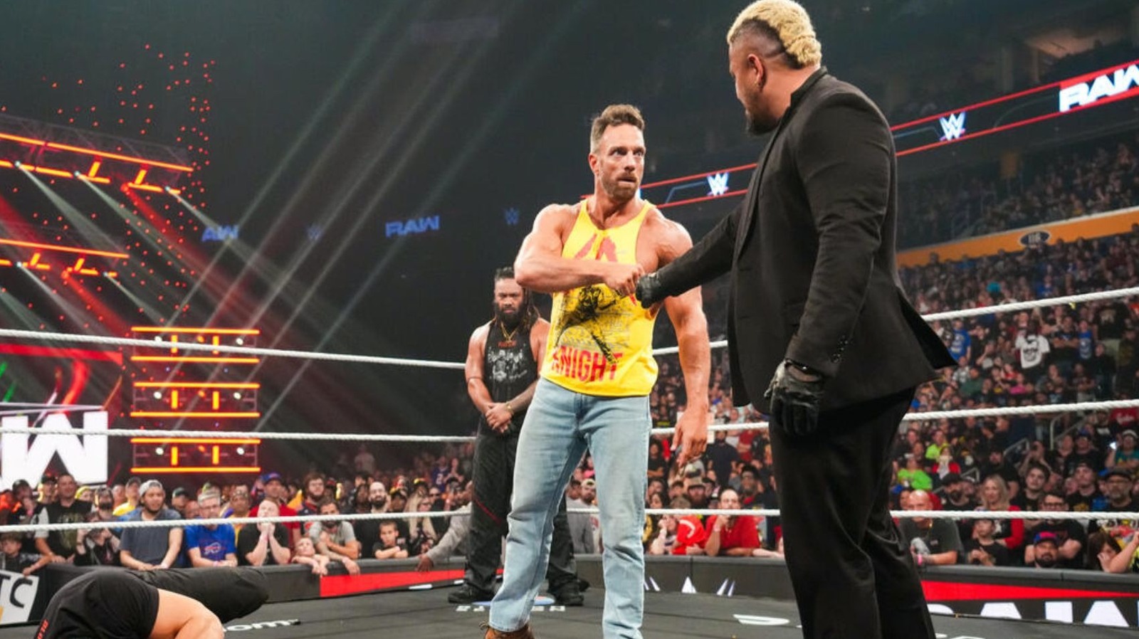 Bully Ray Says WWE Raw Was ‘A Great Night’ For Both Solo Sikoa And LA Knight