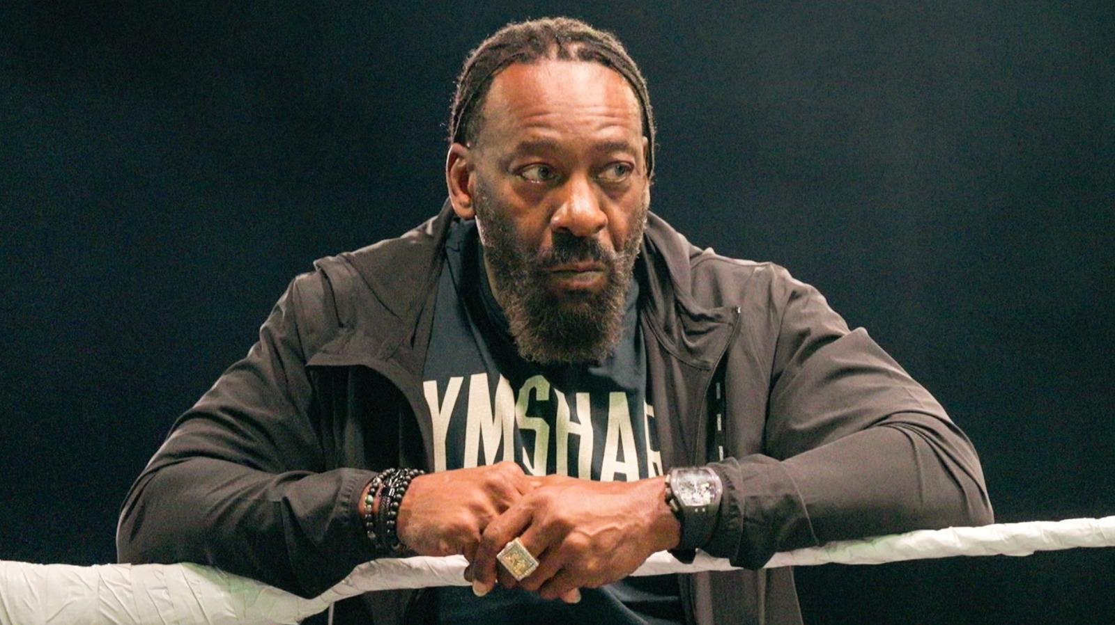 WWE’s Booker T Takes Sides In GCW Controversy Over AJ Styles’ Son