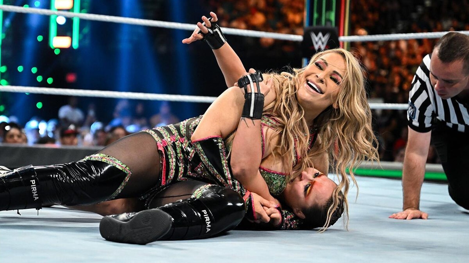 WWE Star Nattie Discusses Opening Dungeon Training School