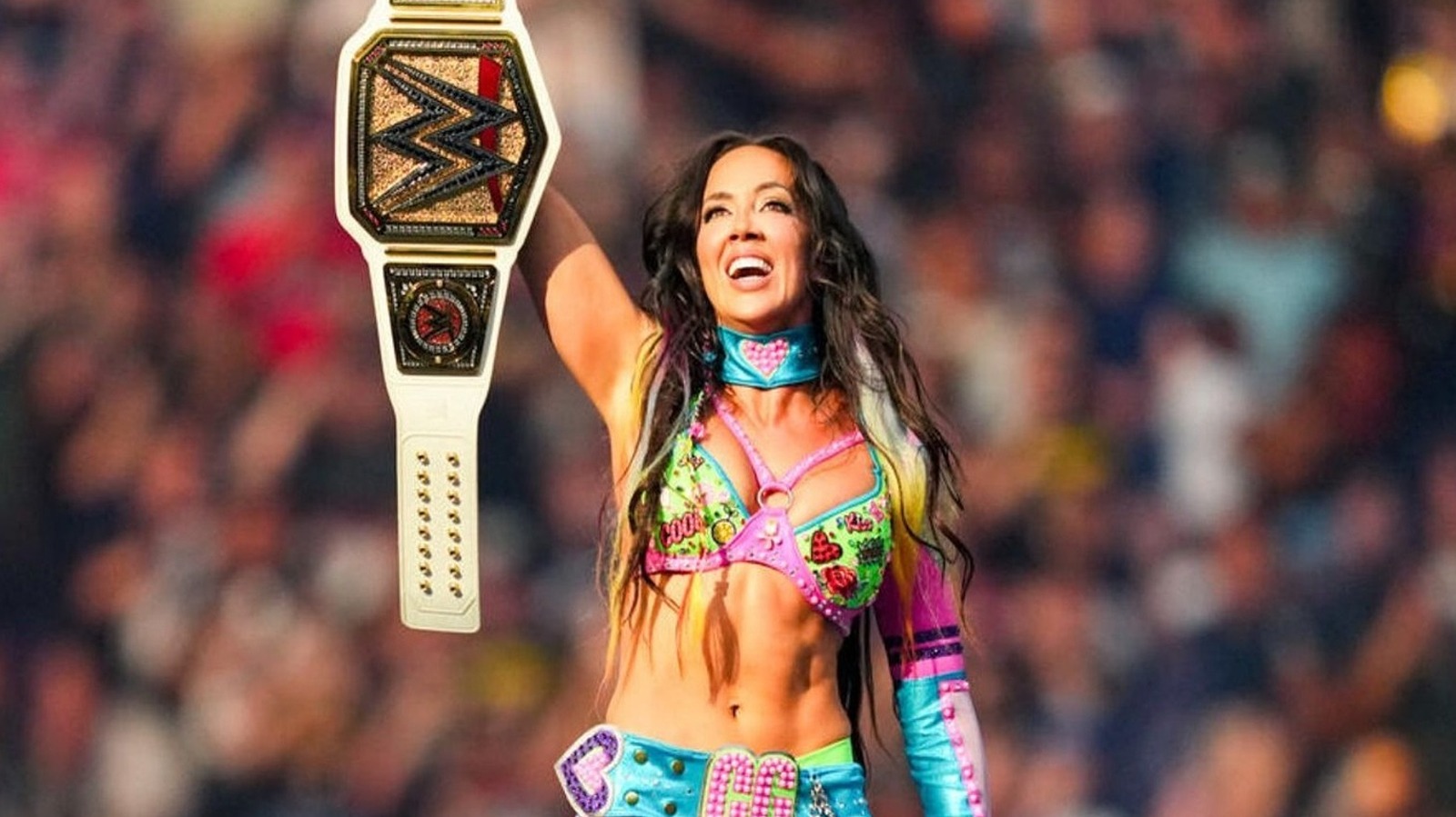 WWE’s Lainey Reid Believes Chelsea Green Should Be Thanking Fatal Influence