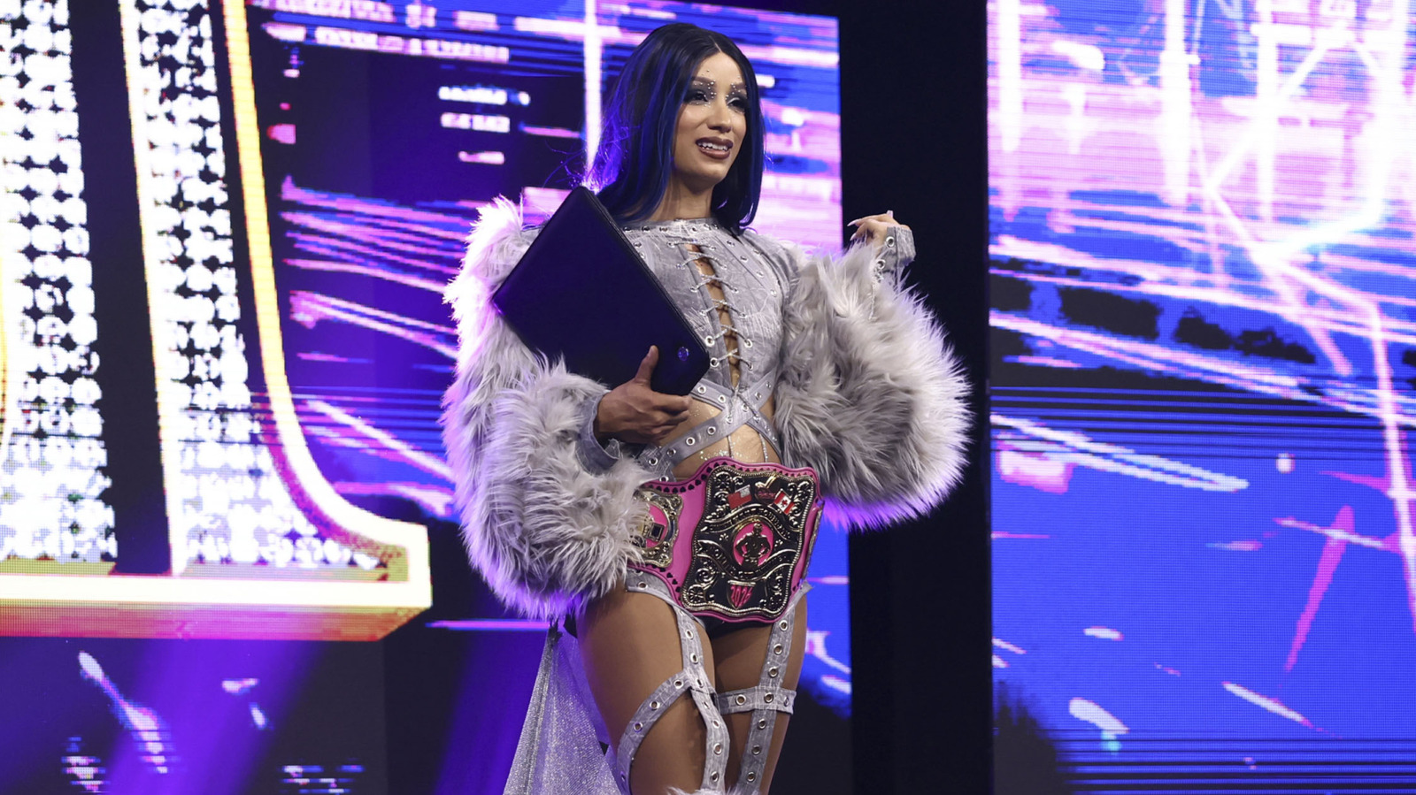 AEW Announces New Spill The Tea Show, Trailer Includes Several High-Profile Stars
