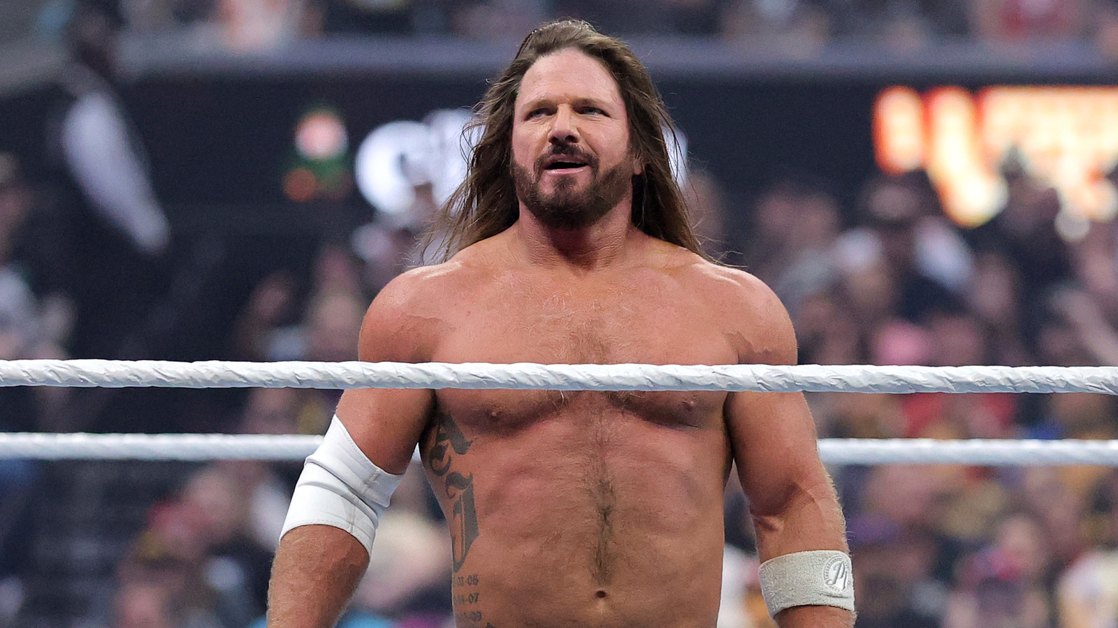 WWE Hall Of Famer AJ Styles Comments On GCW Controversy Involving Son Avery
