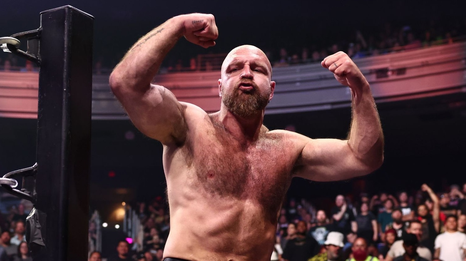 AEW Continental Challenge Cup Update – 8/19/2026
