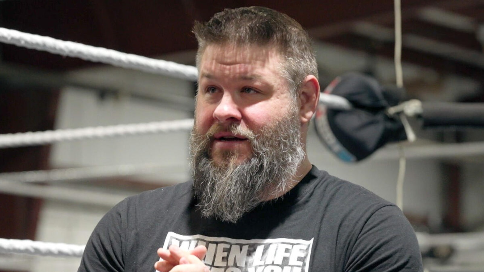 WWE’s Kevin Owens: ‘The Women Of NXT Are Kind Of Whipping The Dude’s A**es Right Now’