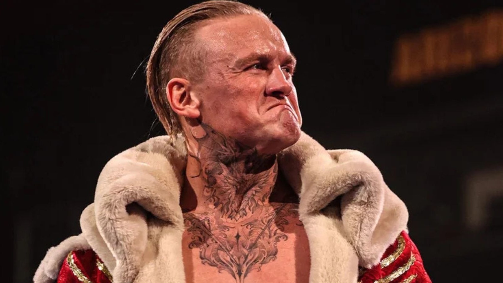 Ilja Dragunov Reportedly Leaving WWE As Contract Expires