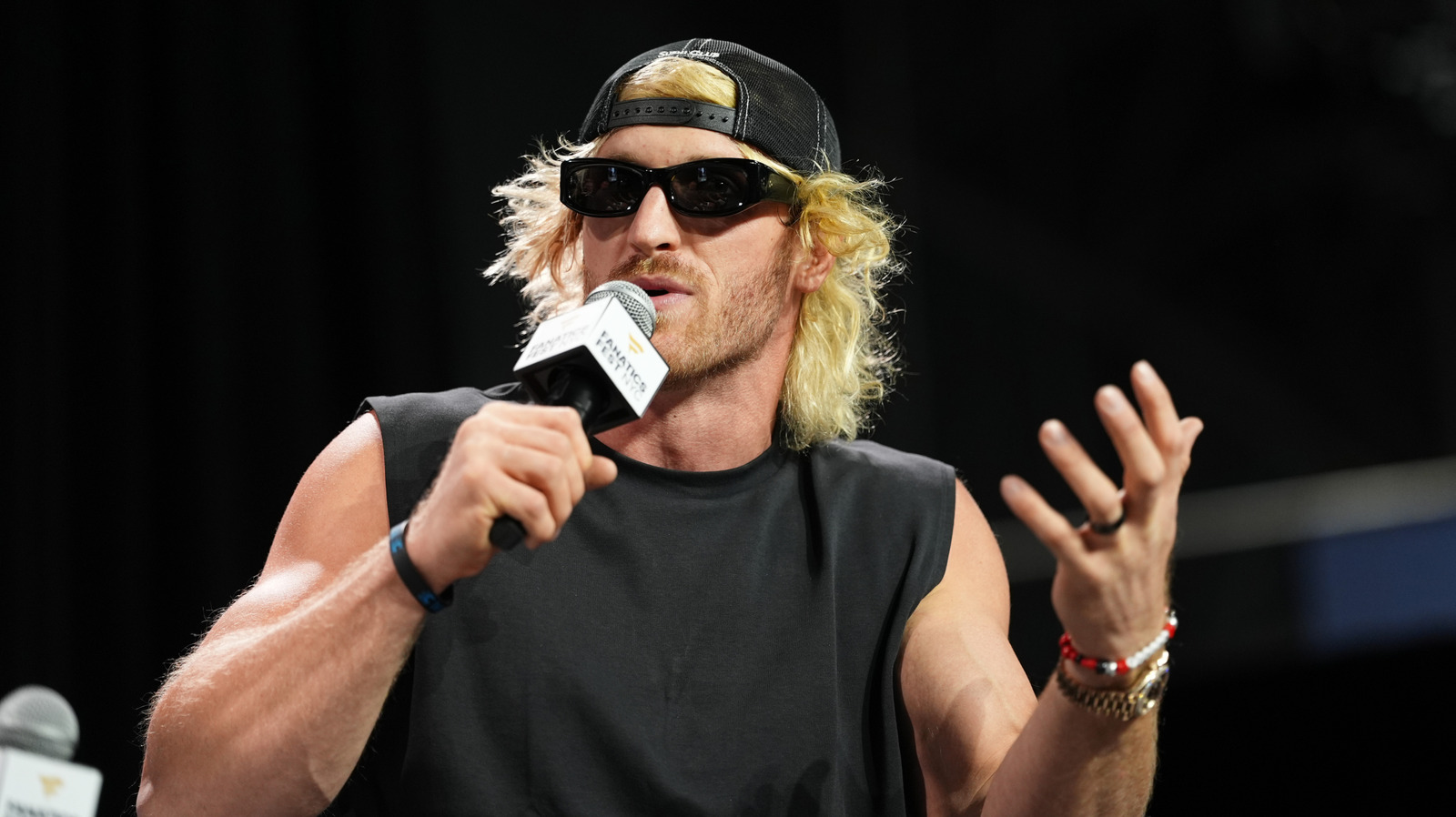 WWE’s Logan Paul Updates Fans On Injury Recovery