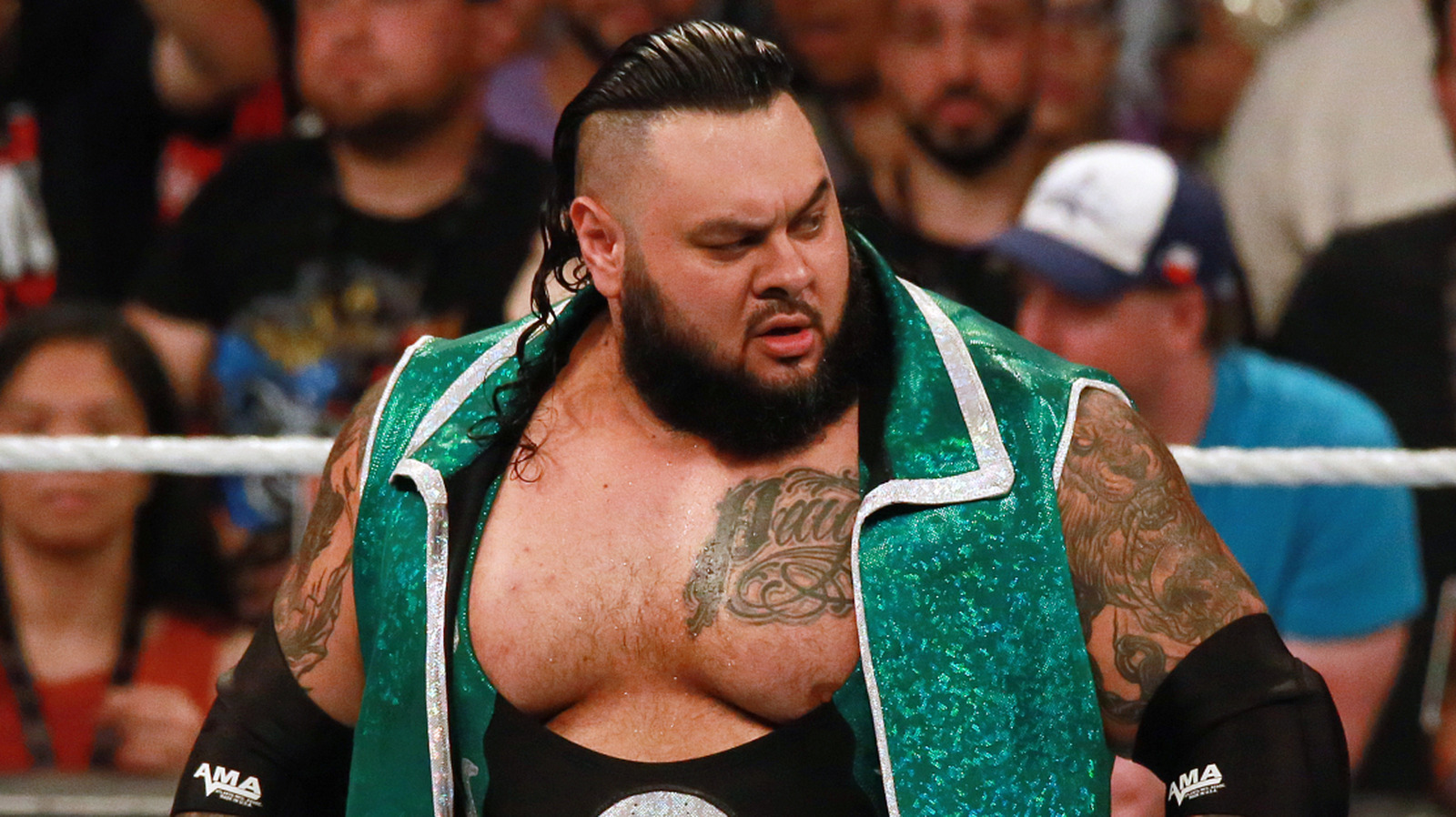 Backstage Update On When WWE Star Bronson Reed Is Expected To Return From Injury