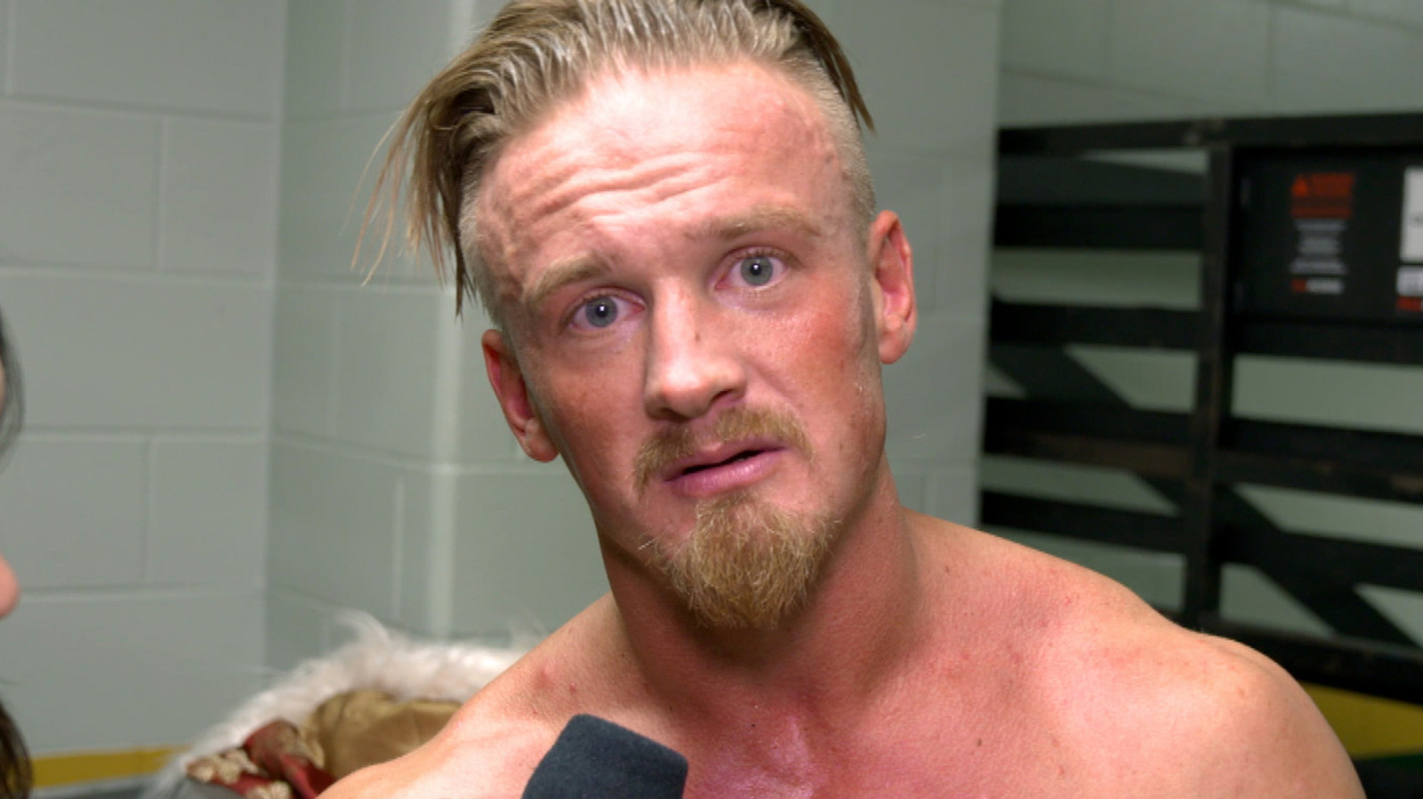 Report: WWE Was Planning To Bring Departing Ilja Dragunov Back To TV After SummerSlam