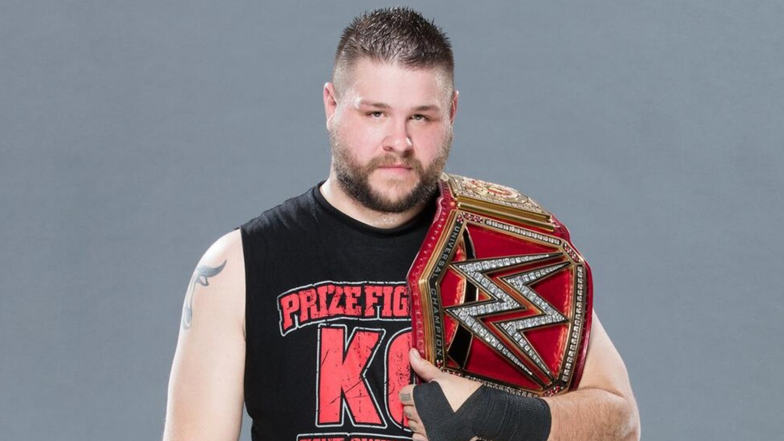 Kevin Owens On WWE Universal Title Run: ‘I Barely Remember Any Of It, And That Sucks’