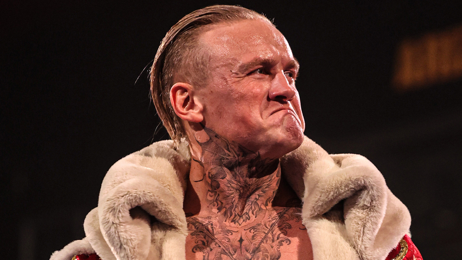 Additional Details On Ilja Dragunov’s WWE Departure