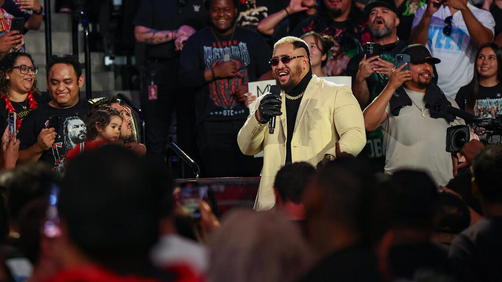 Backstage News On Solo Sikoa’s WWE Merchandise Performance