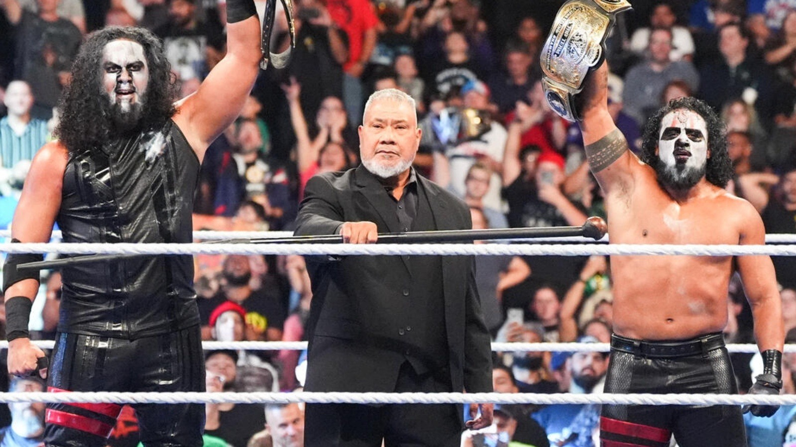 Backstage News On WWE’s Plans To Refresh Both Raw & SmackDown Tag Team Divisions