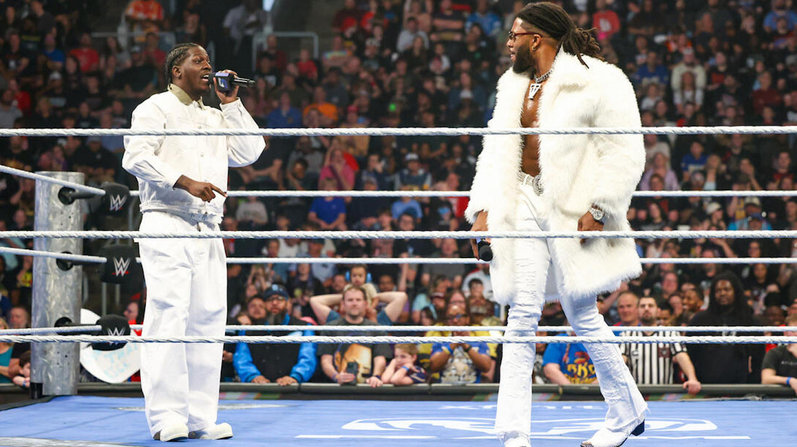 Lil Yachty To Make WWE In-Ring Debut At Sunday Night’s Main Event