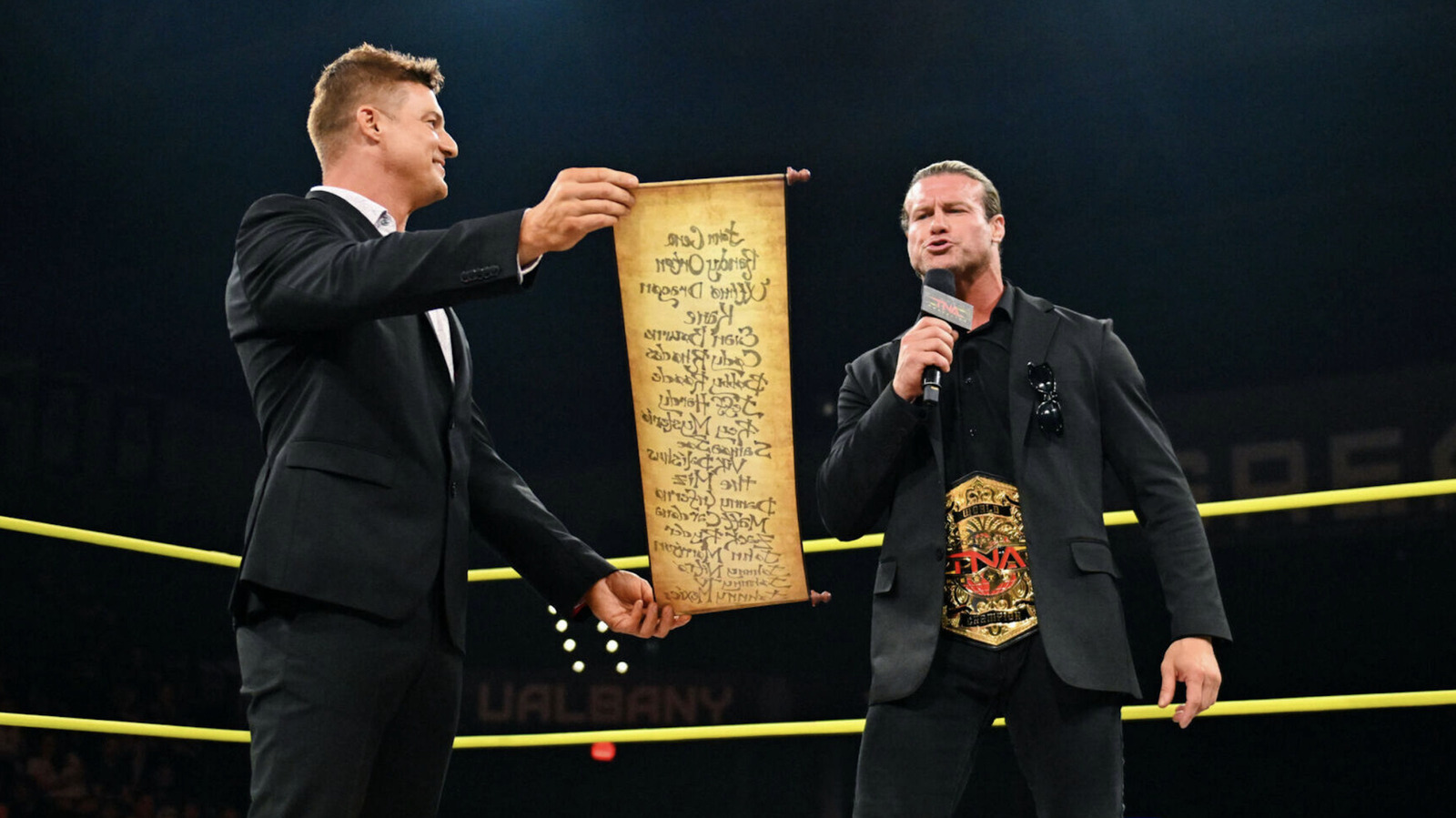 TNA Lockdown Results 8/23 – Five Titles On The Line, Lethal Lockdown Match & More
