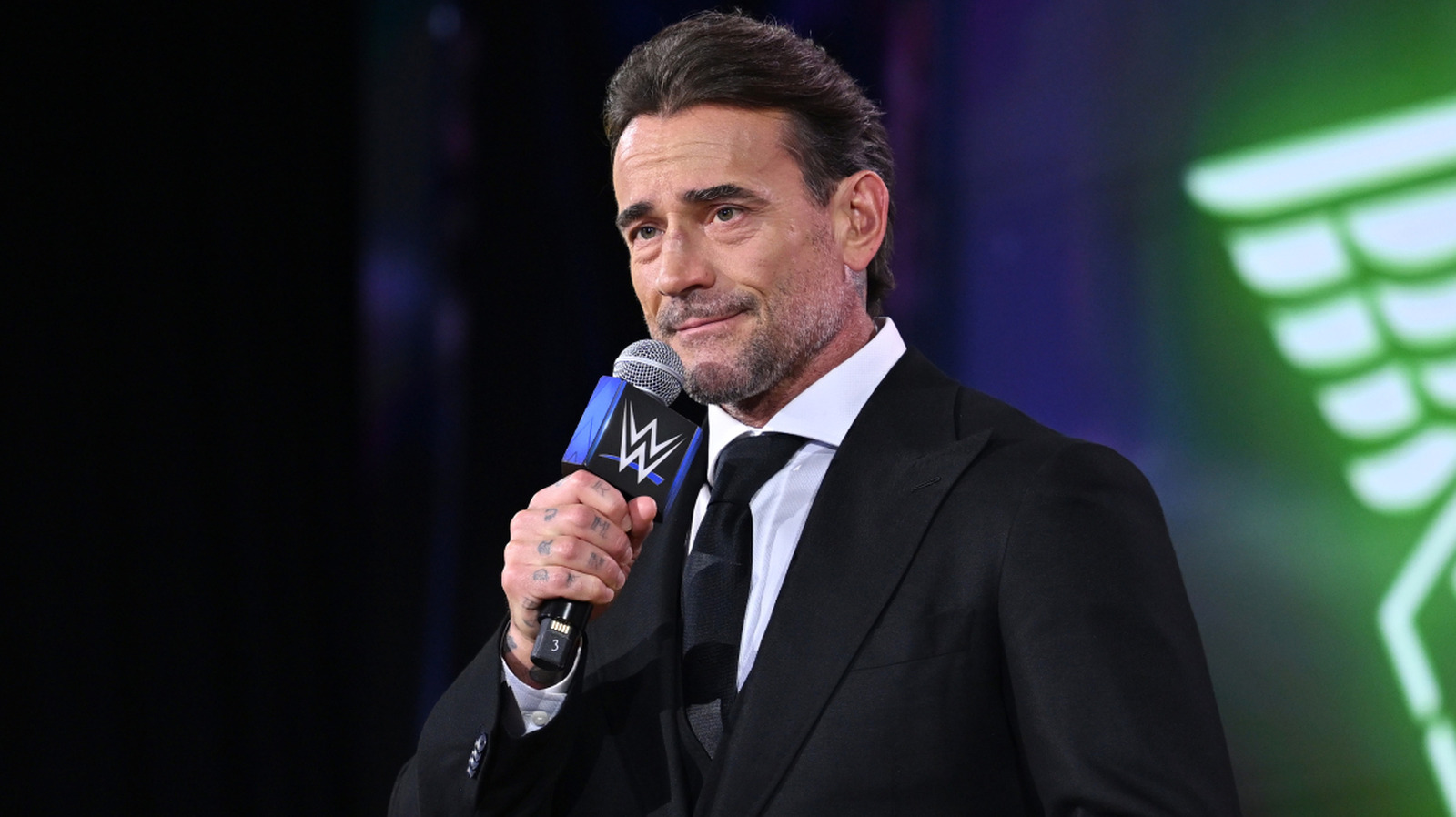 Former WWE Star Jinder Mahal Explains Why Wrestling In Front Of CM Punk Was Stressful
