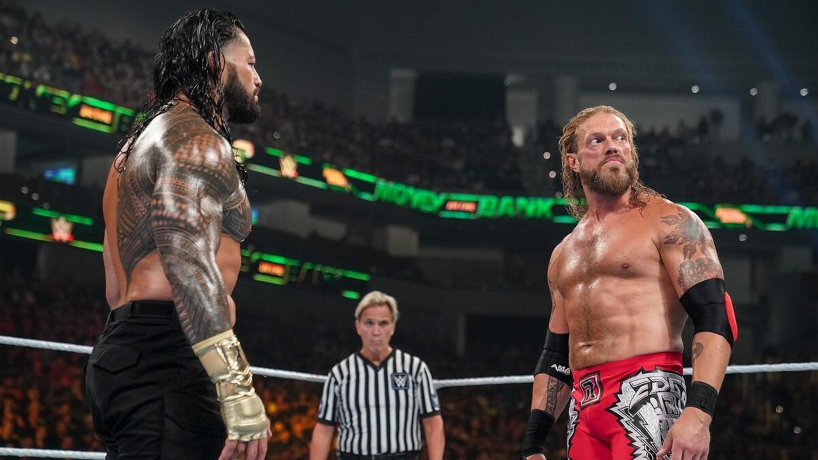 AEW’s Adam Copeland Comments On Whether WWE World Champion Roman Reigns Is Overrated