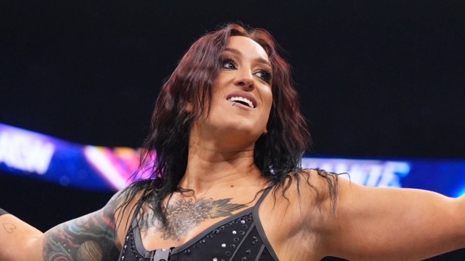 AEW’s Kris Statlander Says She Pitched Getting Hit By A Car During A Match