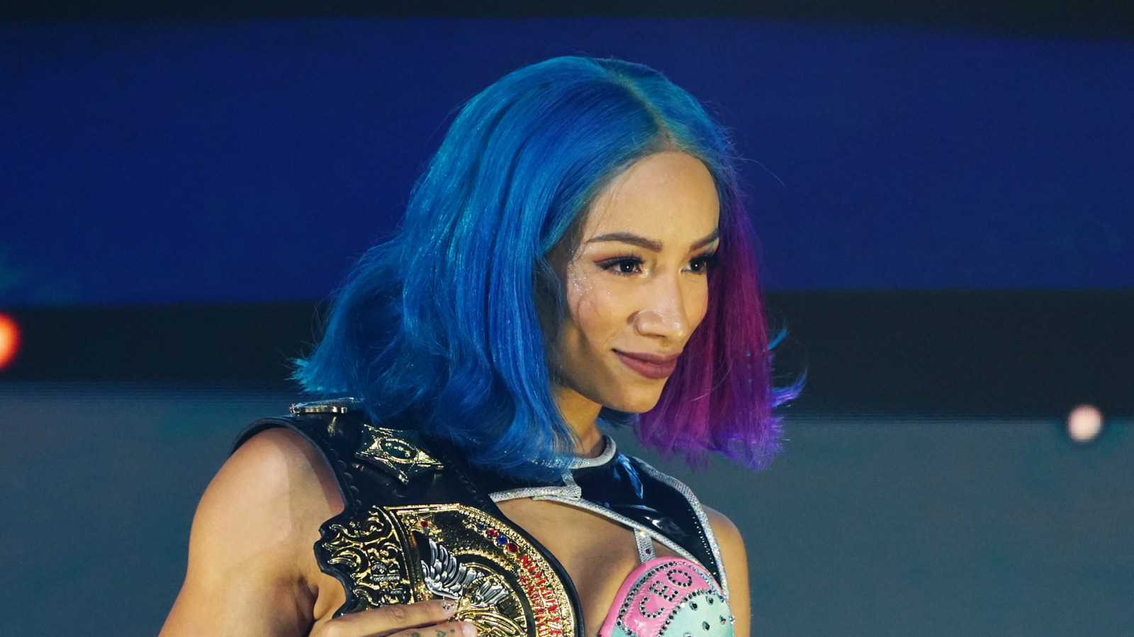Mercedes Mone Wants To Take AEW World Title & Willow Nightingale’s Smile At All In