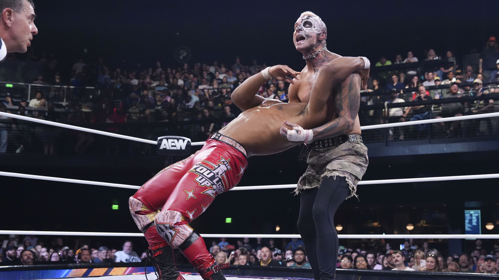 Darby Allin Details History With Kevin Knight Ahead Of AEW All In: London