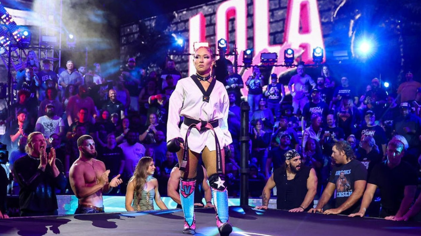 Lola Vice Vignette Airs On WWE Raw, Main Roster Call-Up Date Revealed