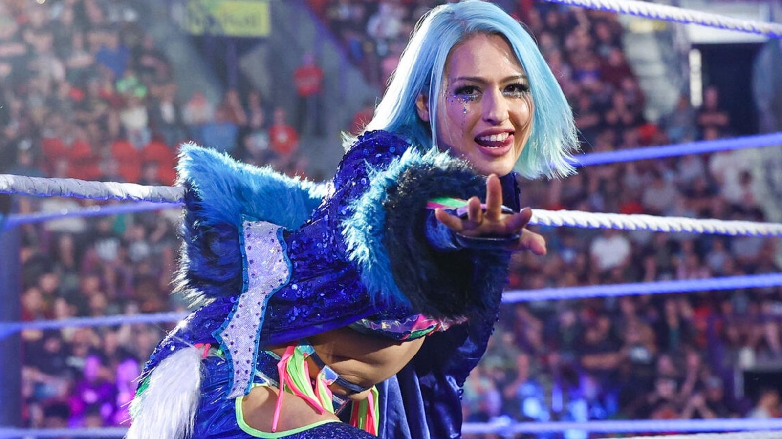Bully Ray Believes Giulia’s WWE Character Needs Refining
