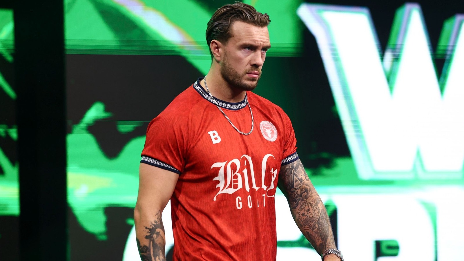 AEW’s Will Ospreay Shares Inspiration Behind Ring Gear Plans For All In 2026