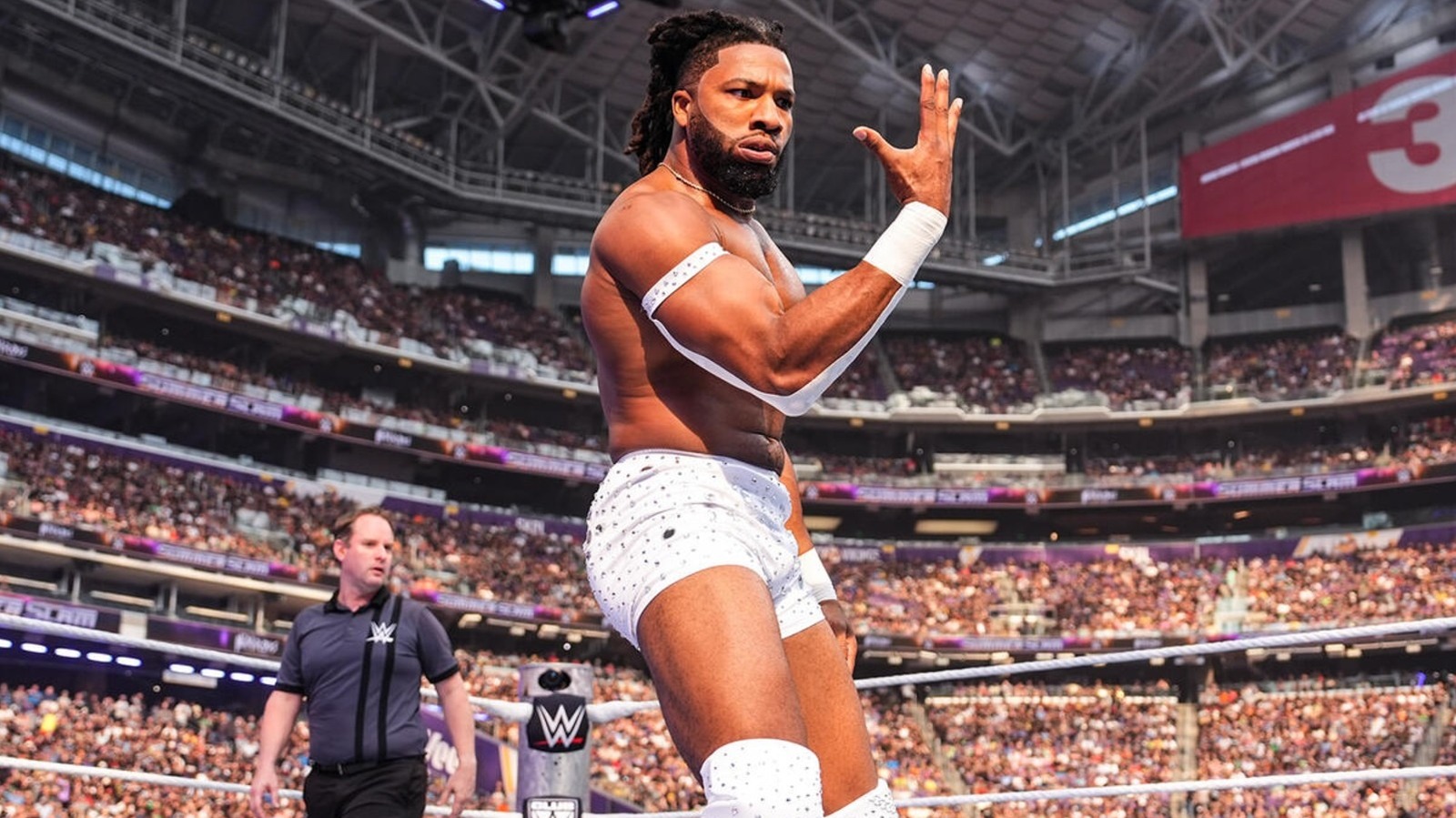Trick Williams Sets His Sights On Winning At WWE Money In The Bank 2026