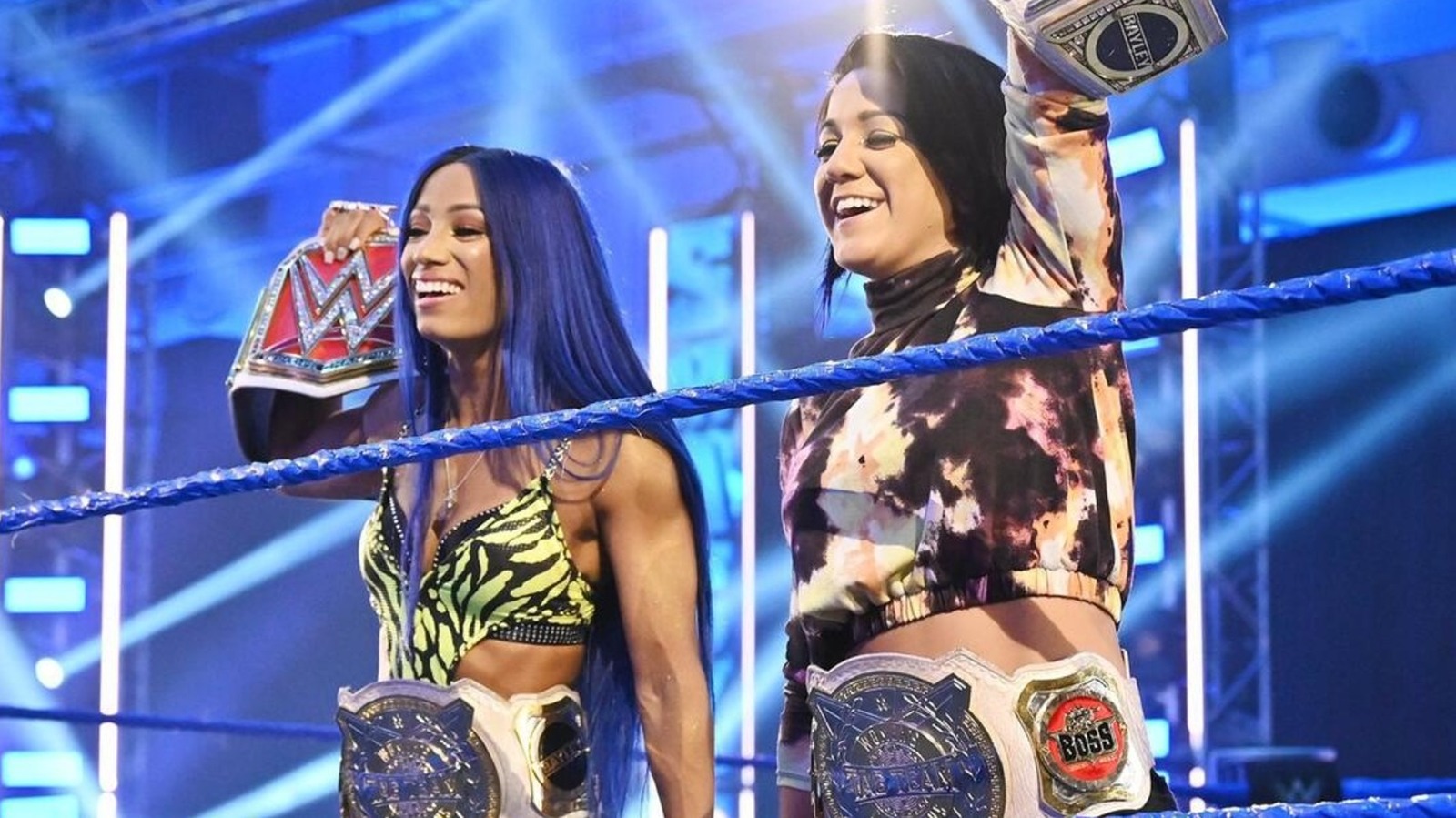 AEW’s Mercedes Mone Talks Friendship With WWE Star Bayley Across Company Lines