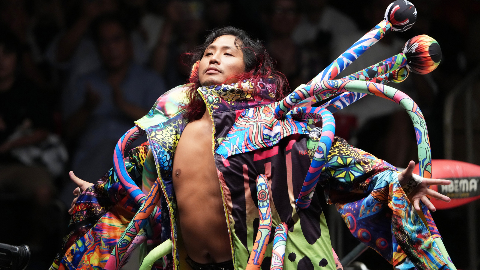 Kyoki (Fka NJPW’s Hiromu Takahashi) Makes WWE In-Ring Debut Ahead Of Raw